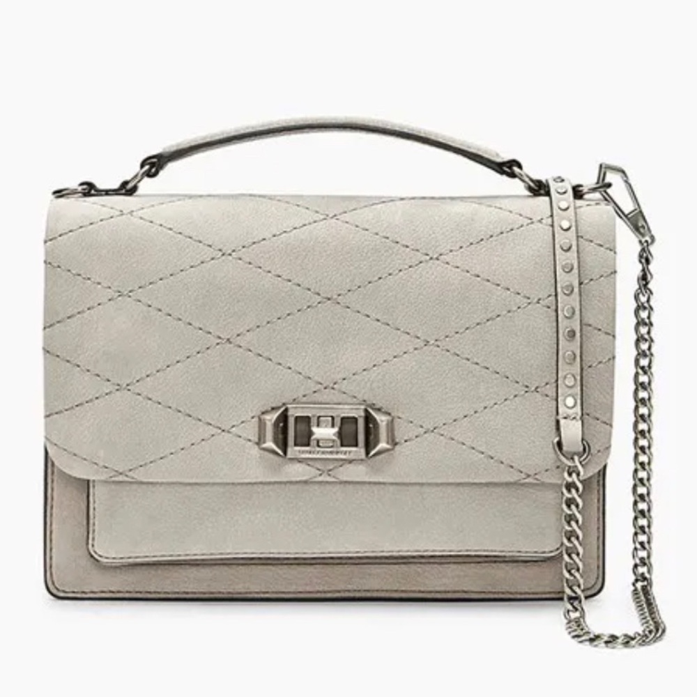 Rebecca Minkoff JE T'AIME MEDIUM CROSSBODY